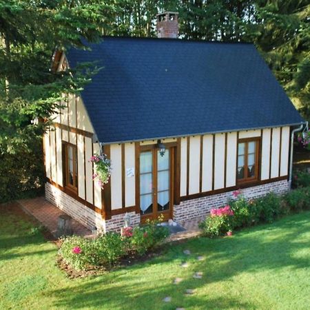 Chambres D'Hotes La Petite Flambee Le Tronquay  Exterior photo