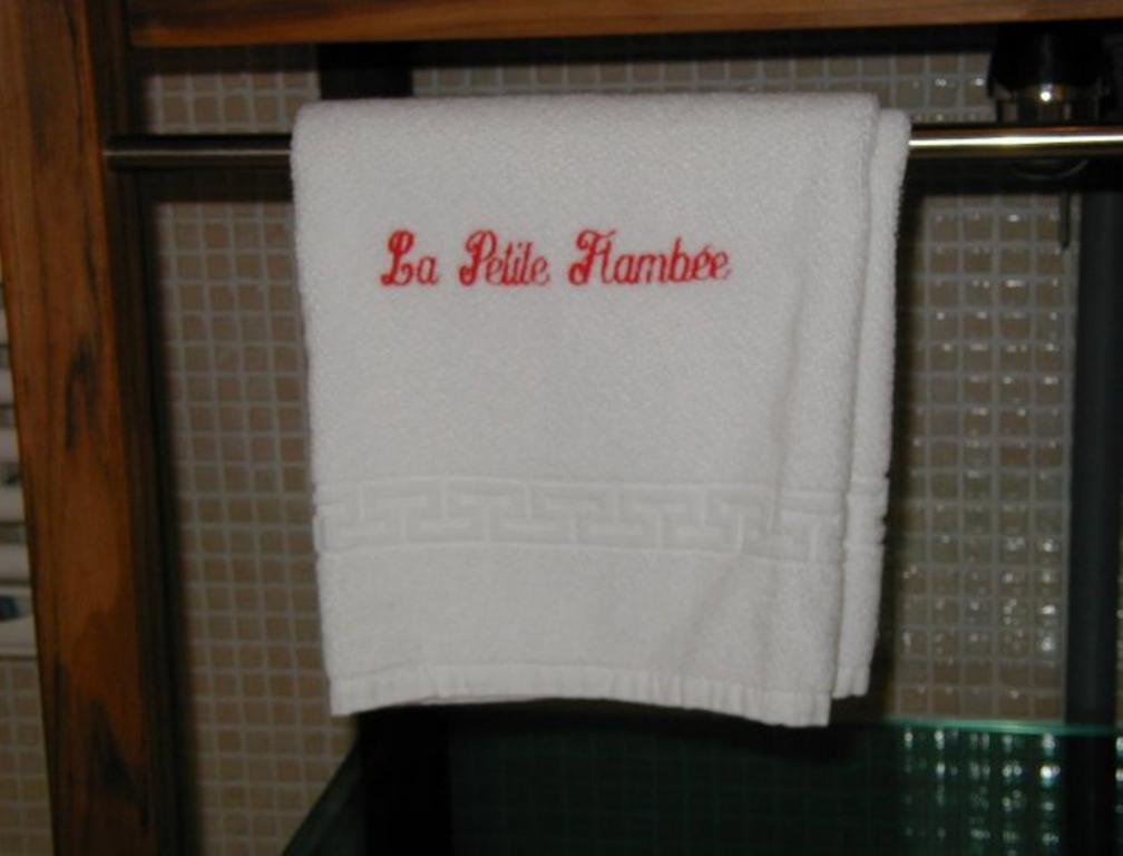 Chambres D'Hotes La Petite Flambee Le Tronquay  Exterior photo