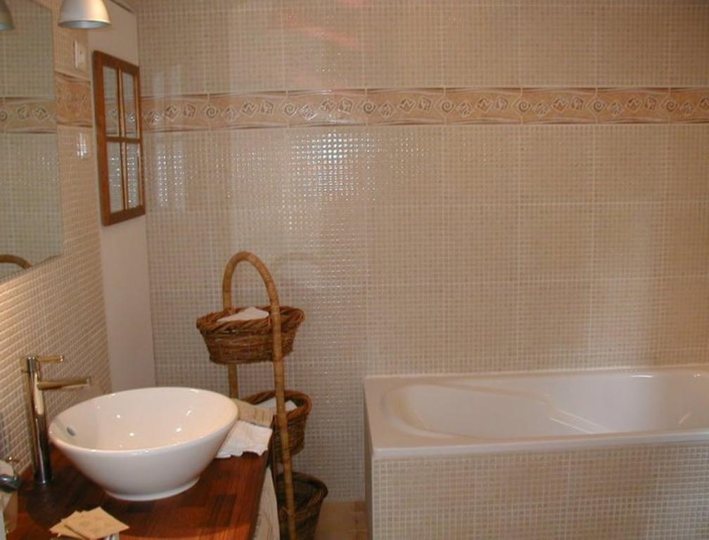 Chambres D'Hotes La Petite Flambee Le Tronquay  Room photo
